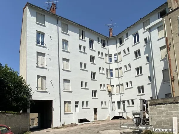 Immeuble de rapport 1083 m²