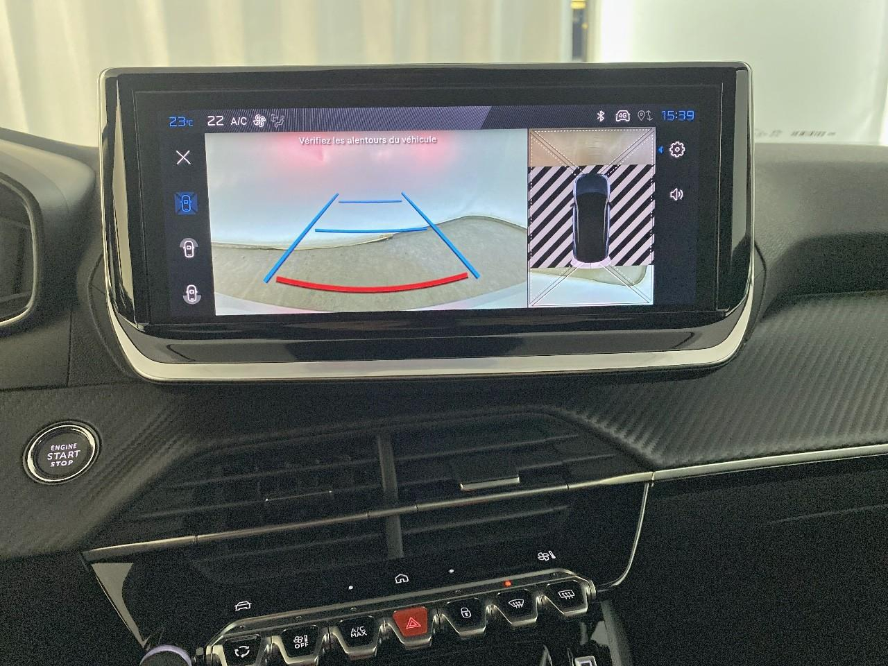 Peugeot 2008 hybrid 145 ch e-dcs6 allure — photo 15
