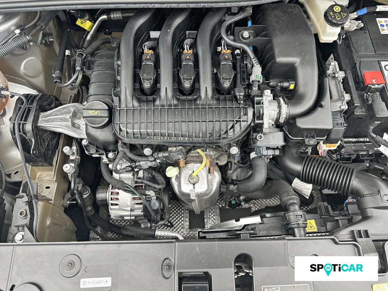 Peugeot 208 1.2 puretech 75ch s&s style — photo 20
