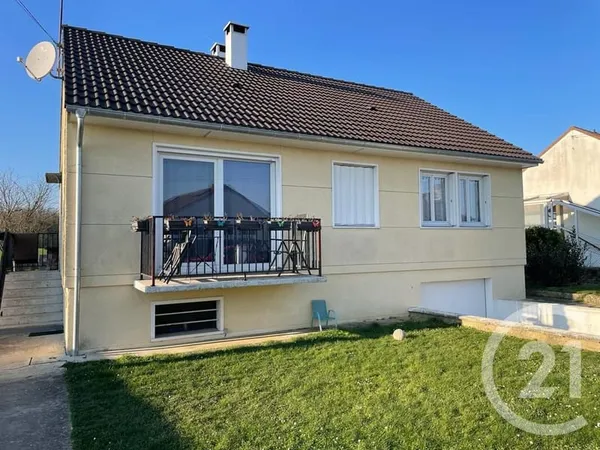 Maison 4 pièces 81 m²