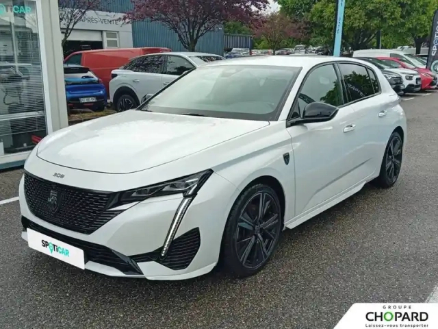 Peugeot 308 phev 225 e-eat8 — photo 26