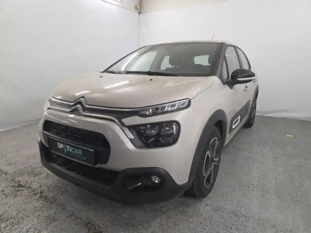 Citroën C3 1.2 puretech 83ch s&amp;s feel pack
