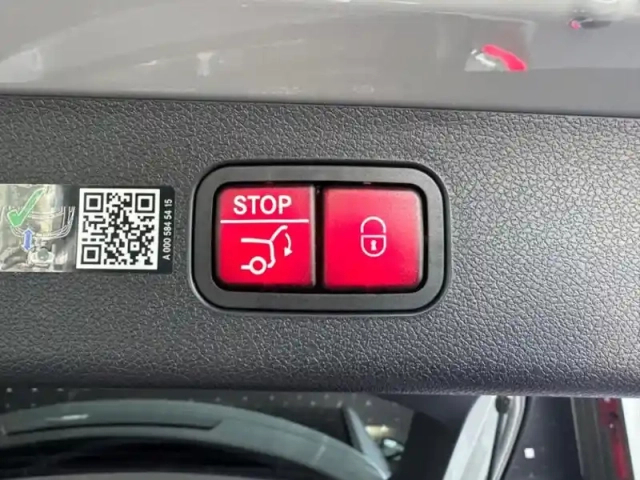Mercedes Cla mercedes-amg e 53 hybrid 4mati — photo 30