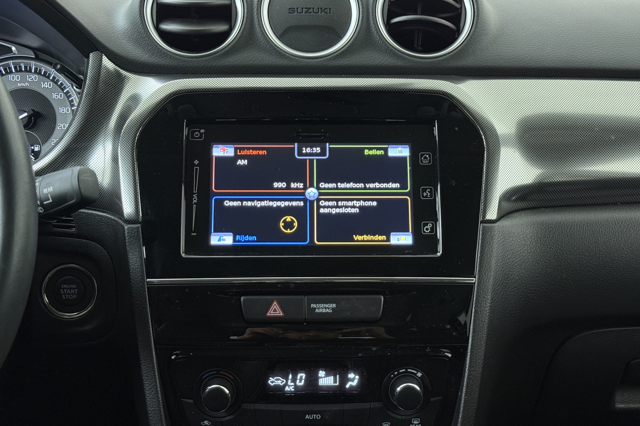 Suzuki Vitara — photo 11