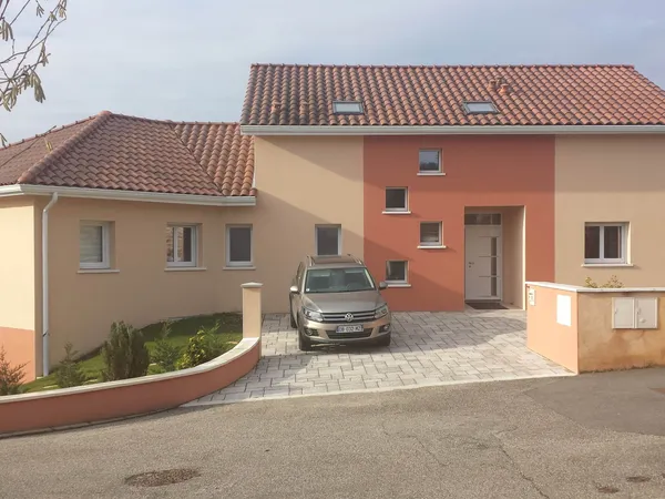 Location chambre étudiant dans maison, quartier résidentielle