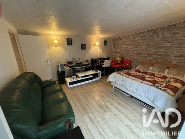 Maison 3 pièces 80 m²