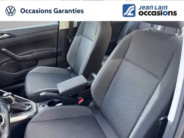 Volkswagen Taigo 1.0 tsi 110 dsg7 — photo 5