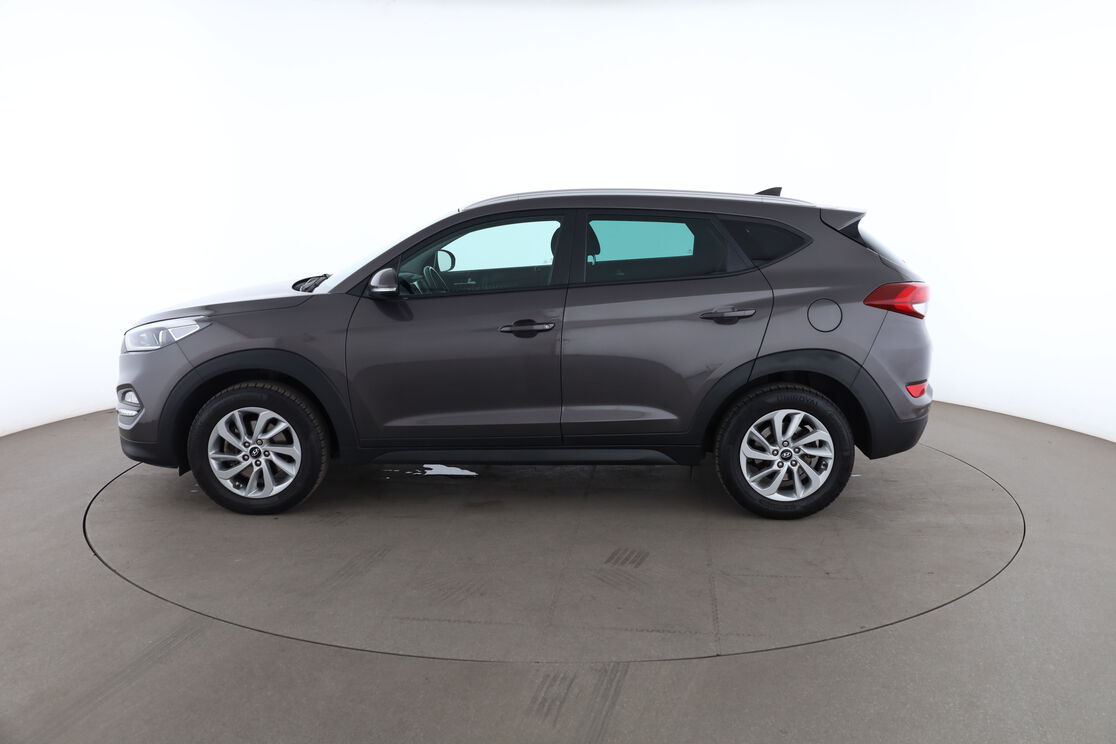 Hyundai Tucson 1.7 CRDi Business — photo 2