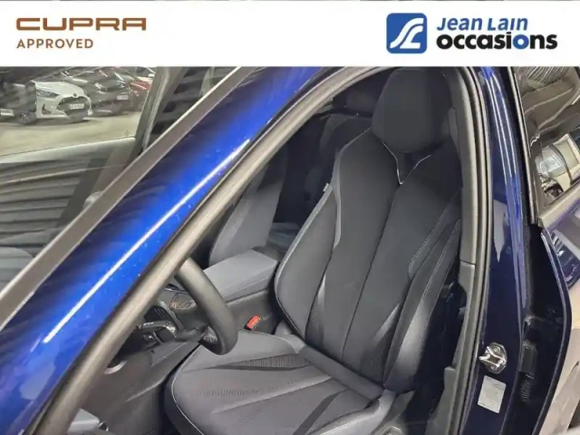 Cupra Terramar 1.5 ehybrid 272 ch dsg6 — photo 5