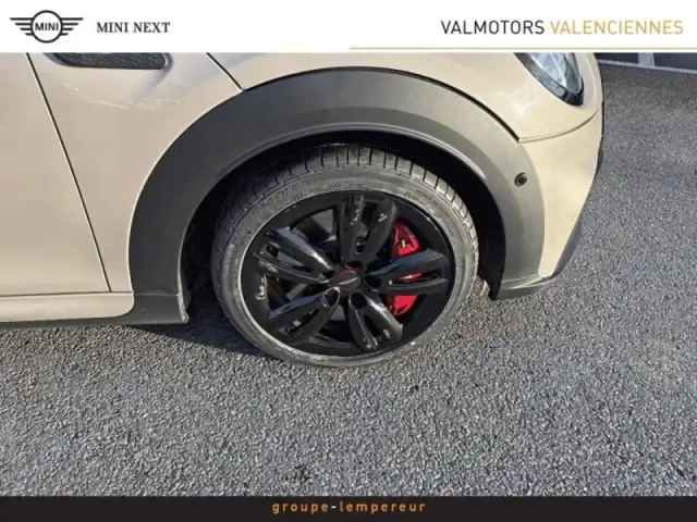 Mini Mini jcw 231ch edition premium plus bva8 — photo 12