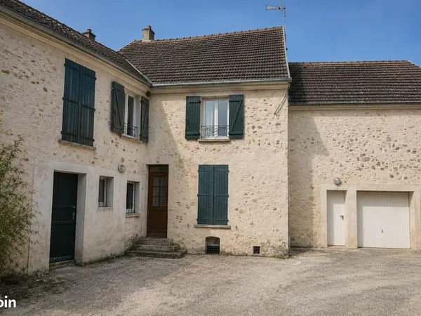 Maison de caractère