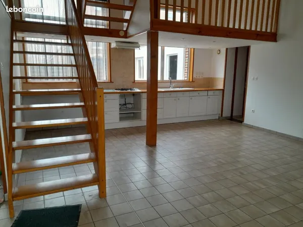 Maison individuelle