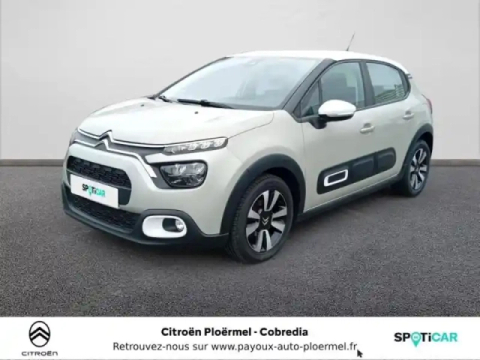 Citroën C3 1.2 puretech 110ch s&amp;s shine eat6