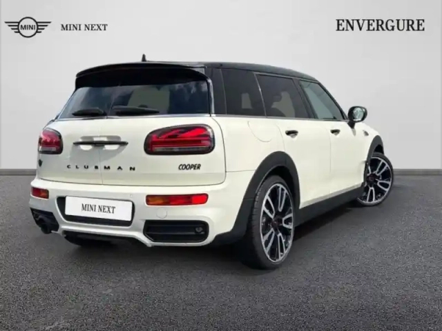 Mini Mini clubman cooper  136ch john cooper works bva7 — photo 2