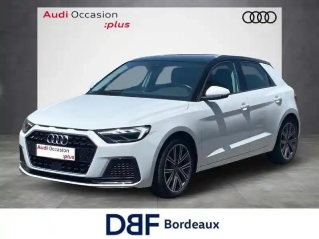 Audi A1 30 tfsi 110 ch s tronic 7 advanced — photo 1