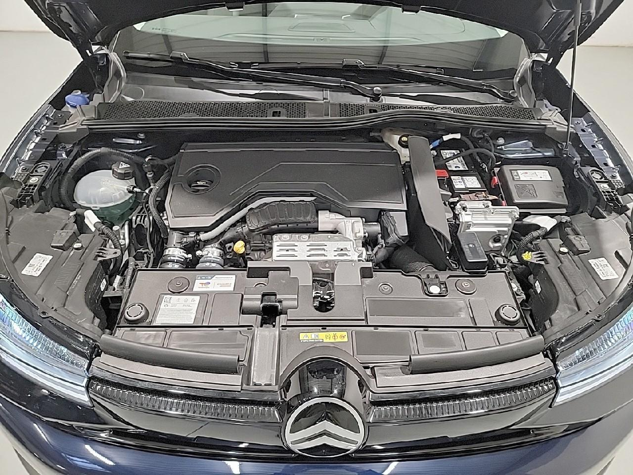 Citroën C4 hybride 145 e-dcs6 collection — photo 14