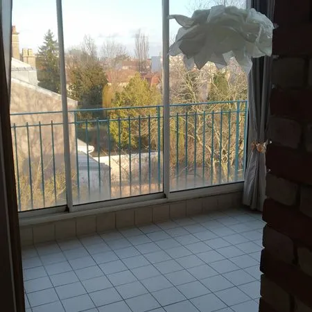Appartement dans résidence bourgeoise de style Art nouveau