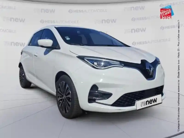 Renault Zoé zoe e-tech techno charge normale r135 achat integral - 22b — photo 3