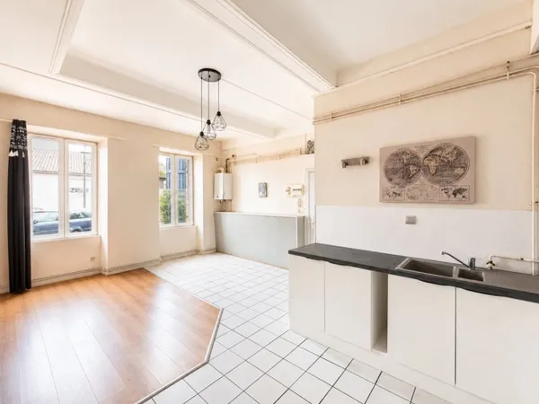 Appartement 1 pièce 31 m²