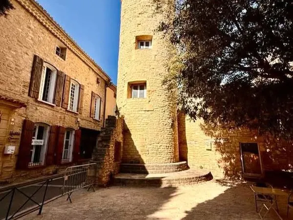 T2 meublé à Caromb