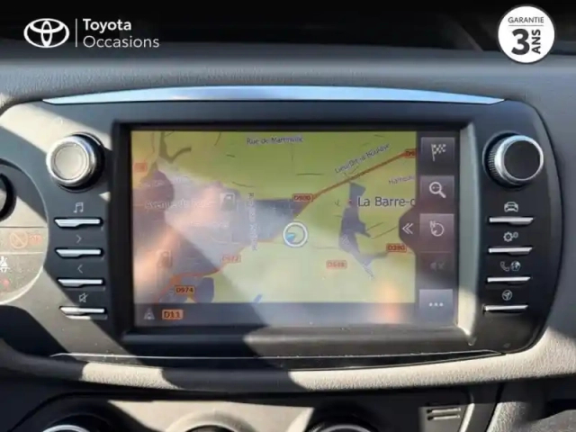 Toyota Yaris 70 vvt-i france 5p my19 — photo 15