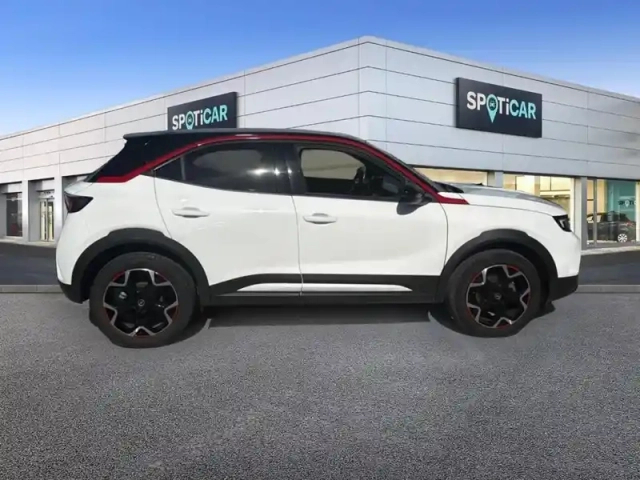 Opel Mokka 1.2 turbo 100 ch bvm6 gs — photo 6