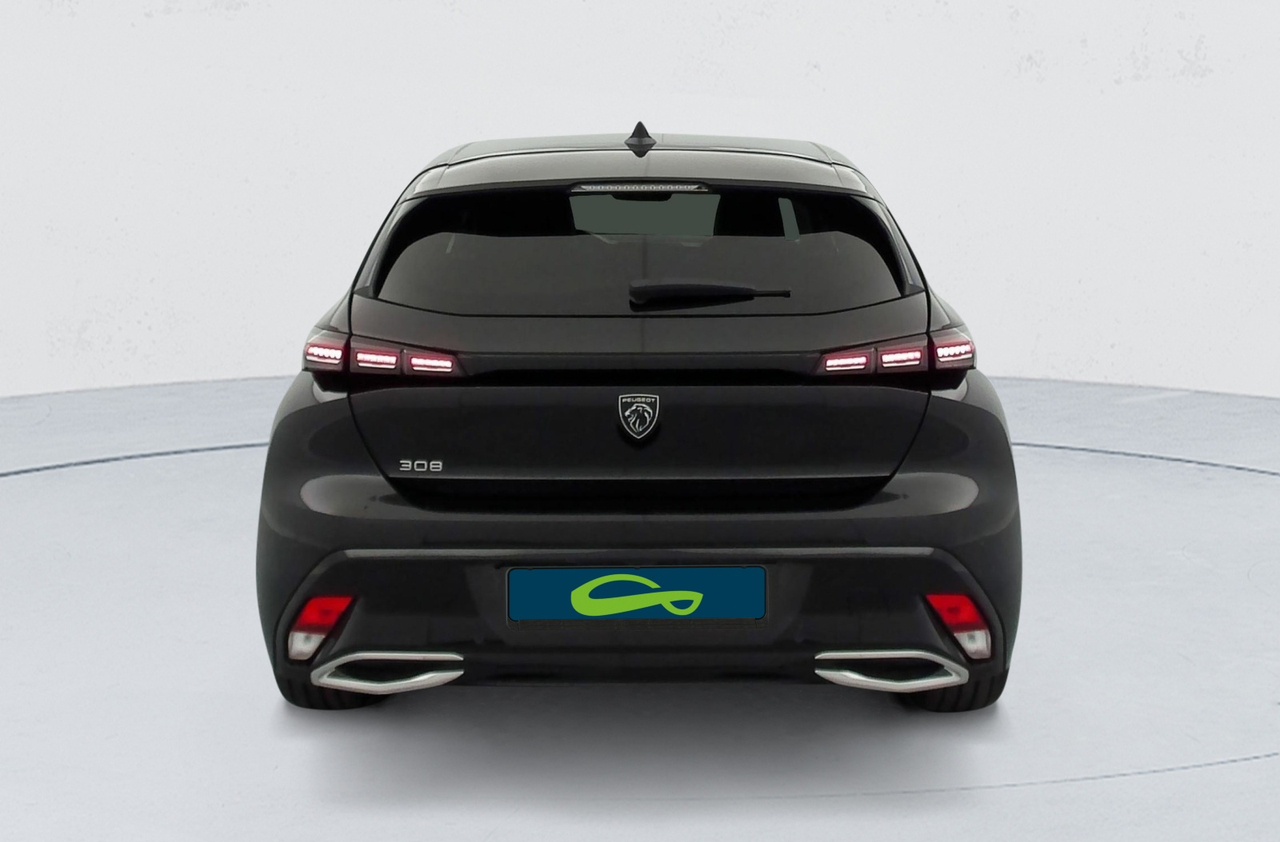 Peugeot 308 — photo 4