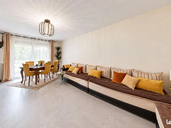 Appartement 4 pièces 89 m²