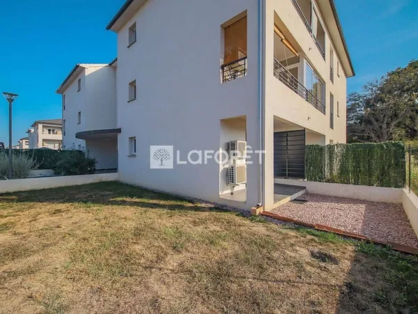 Appartement 1 pièce 32 m²