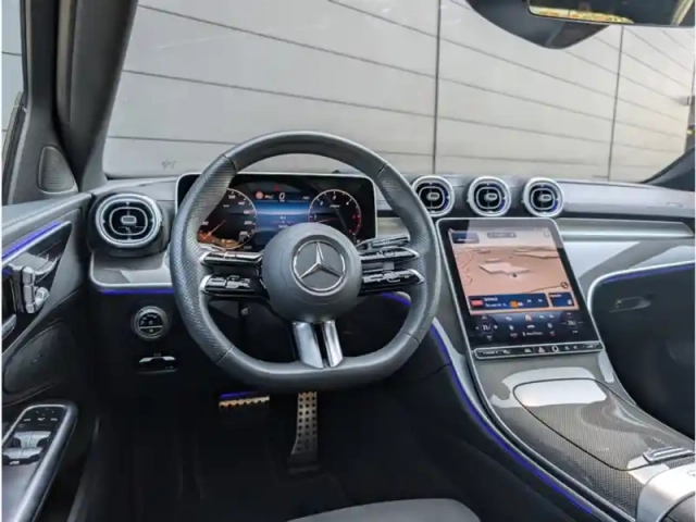 Mercedes C Berline Classe 220 d — photo 12