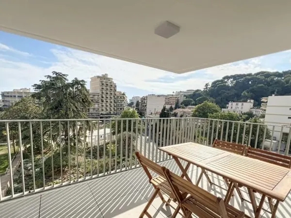 Superbe 2 pièces meublé - Saint-Laurent-du-Var