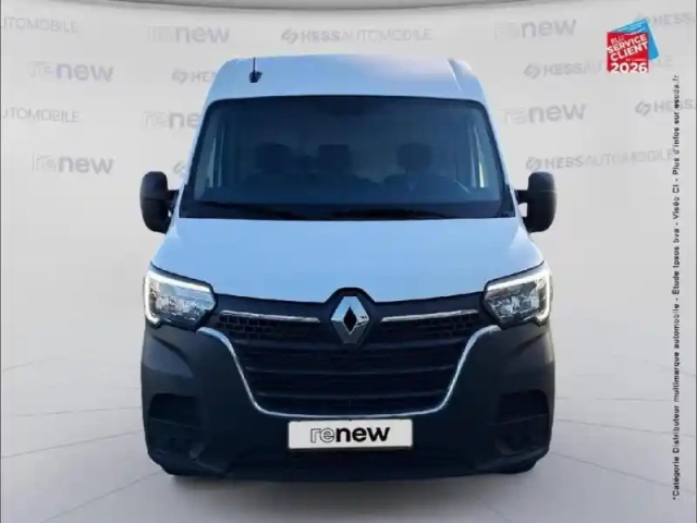 Renault Master fg f3500 l2h2 2.3 blue dci 135ch confort euro6e — photo 4