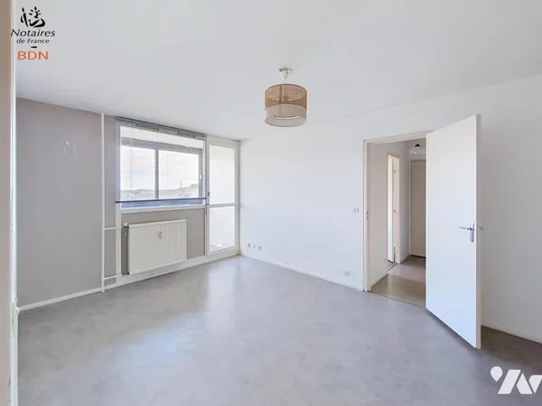 Appartement 2 pièces 51 m²