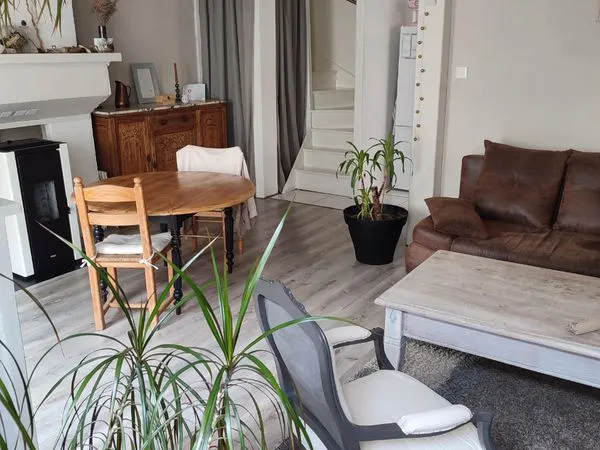 Maison à vendre