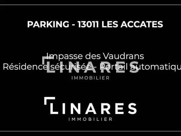 Stationnement Vente Marseille 9700€