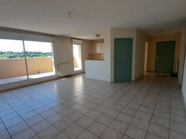 T3 spacieux 87m2 St Donat/ l'Herbasse