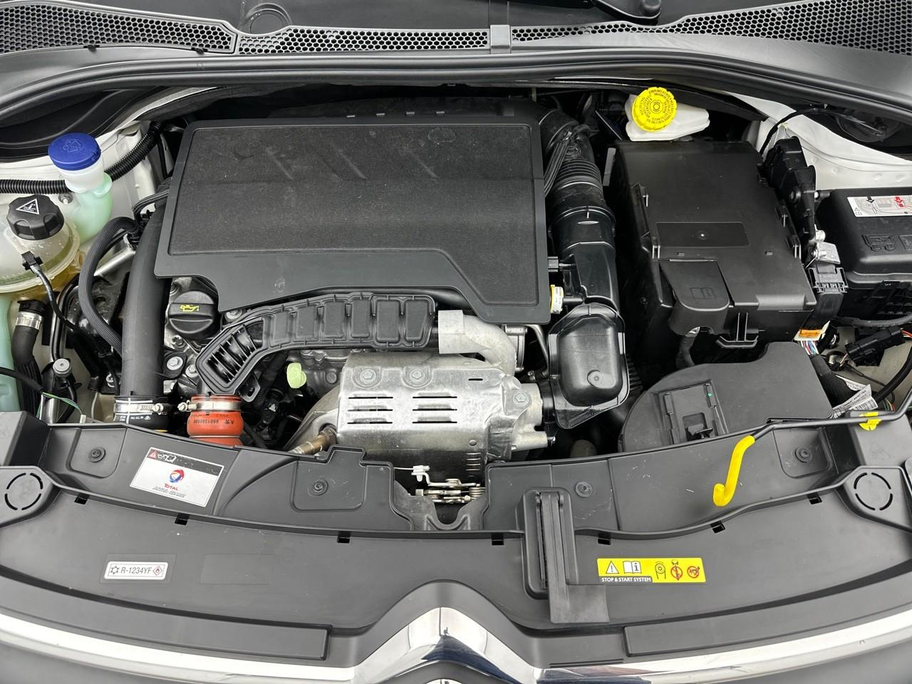 Citroën C3 puretech 110 eat6 elle — photo 13