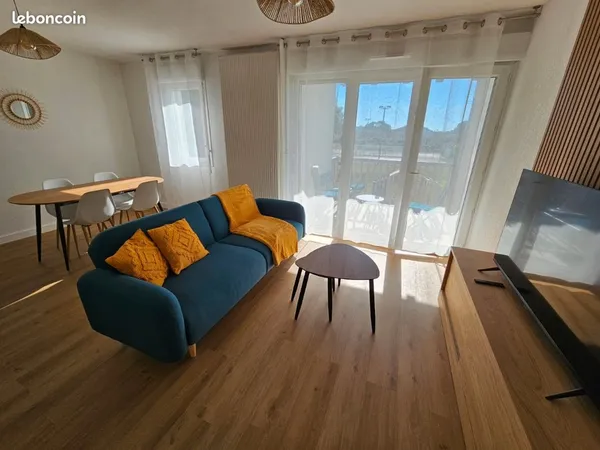 Appartement 2 chambres