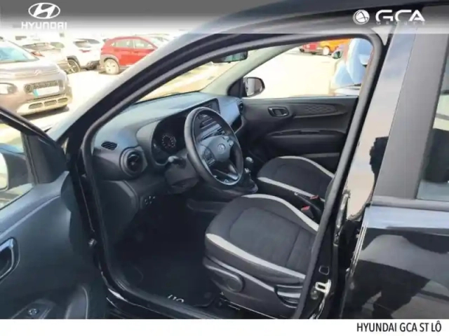 Hyundai I10 1.0 67ch eco intuitive — photo 11