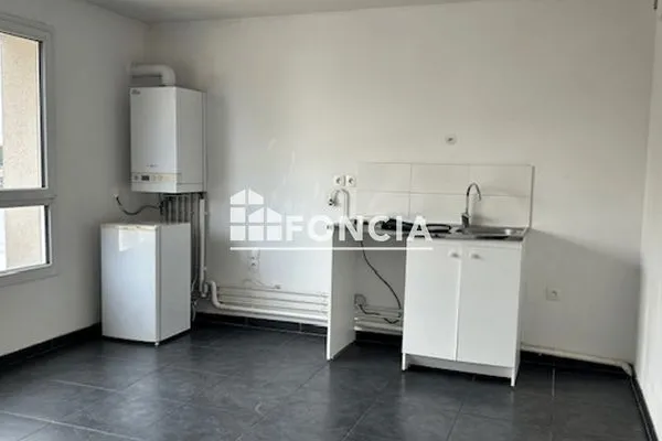 Appartement 2 pièces 49 m²