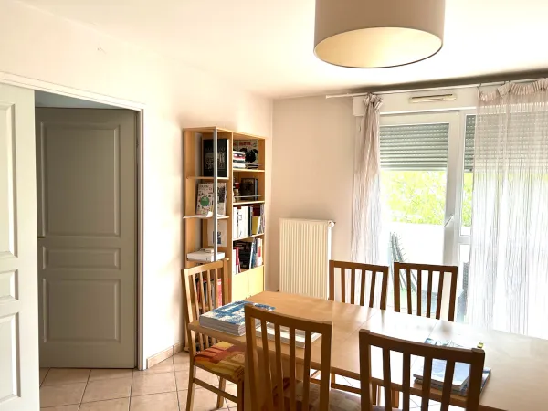 Vends appartement