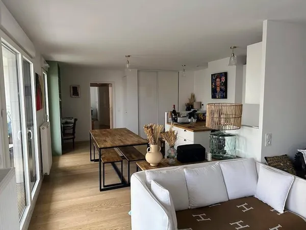 Appartement 4 pièces 80 m²