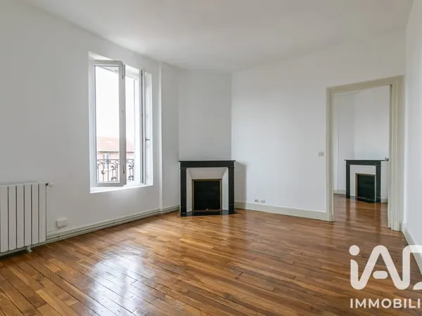Appartement 2 pièces 37 m²