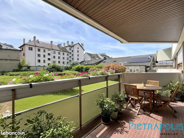 Appartement 5 pièces 110 m²