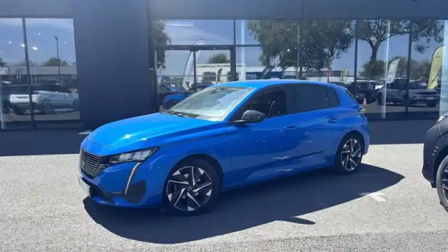Peugeot 308 puretech 130ch s&amp;s bvm6