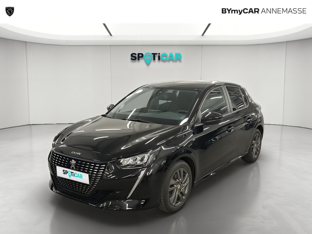 Peugeot 208 BLUEHDI 100 S&amp;S BVM6