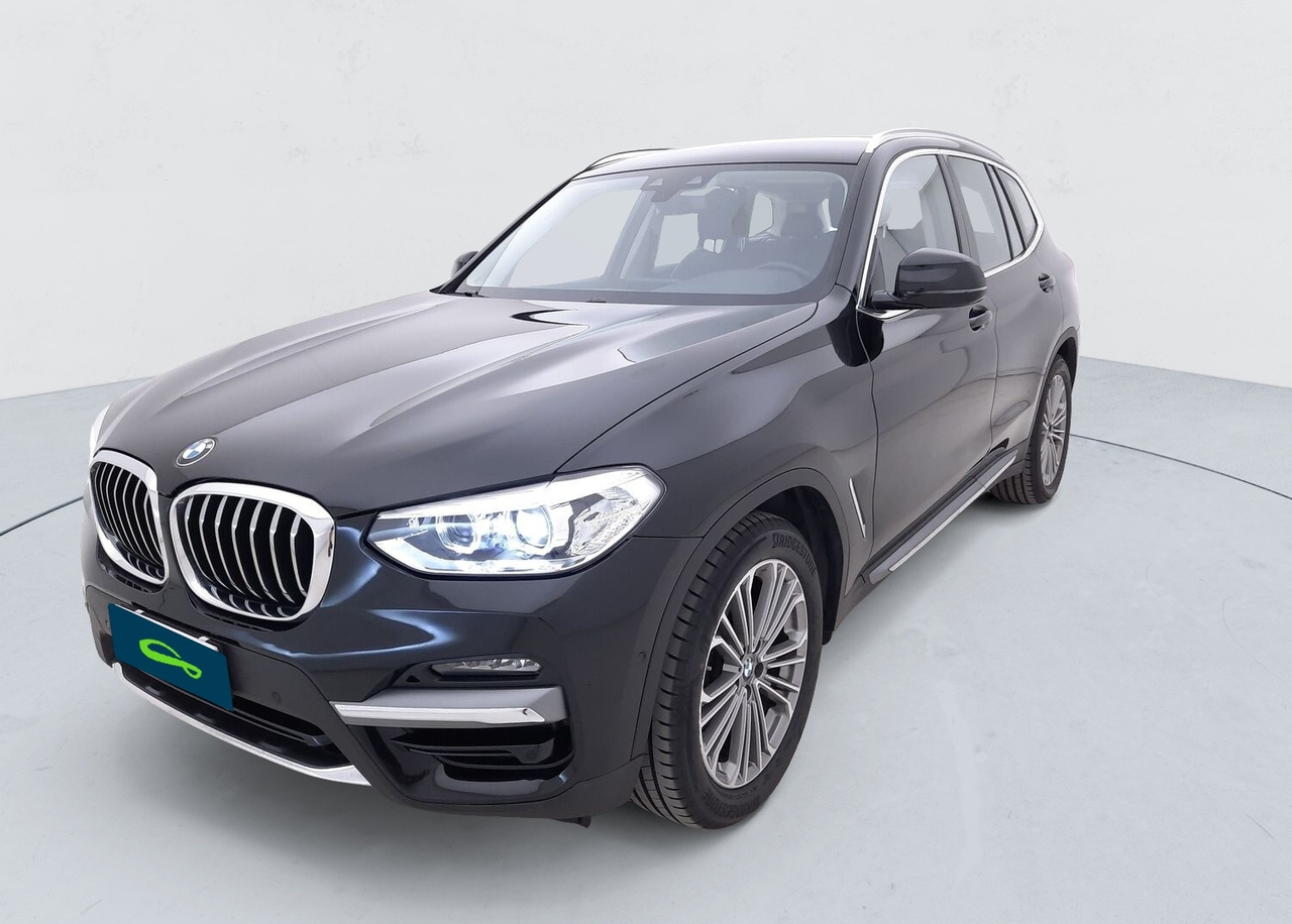 BMW X3 — photo 8