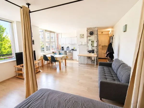 Studio de 39m2 à louer sur Haubourdin