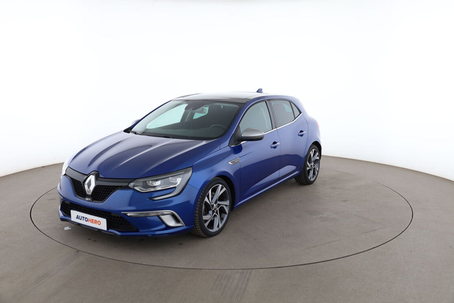 Renault Mégane 1.6 dCi Energy GT EDC