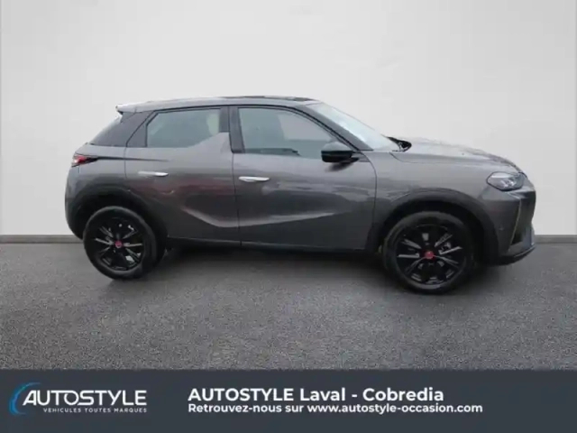 Ds Ds 3 bluehdi 130ch performance line automatique — photo 8